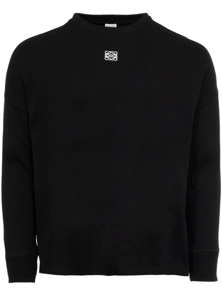  Loewe Jersey Liso - Negro 