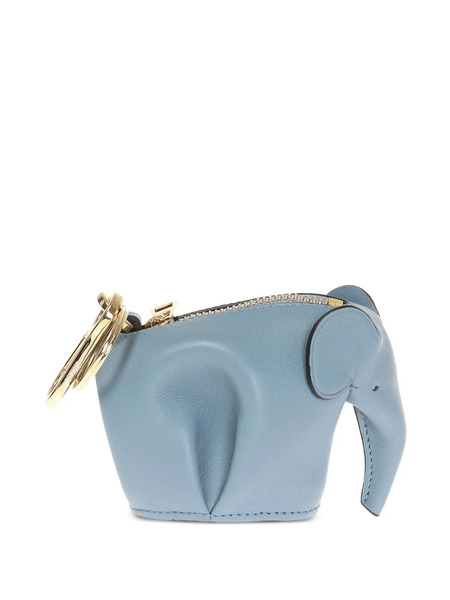  Loewe Llavero Elephant - Azul 