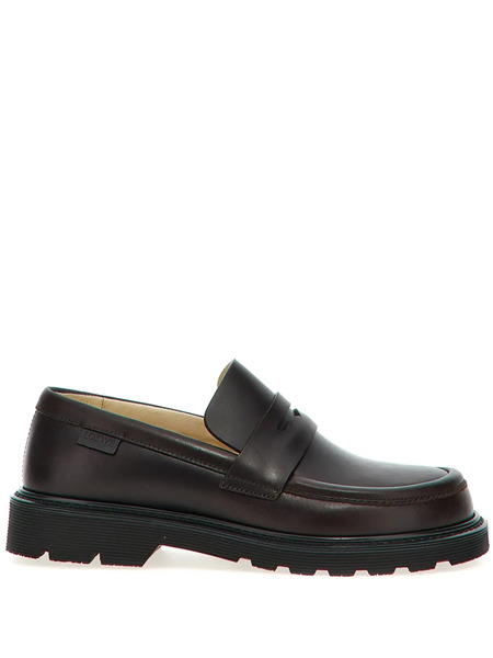  Loewe Mocasines Blaze - Marrón 