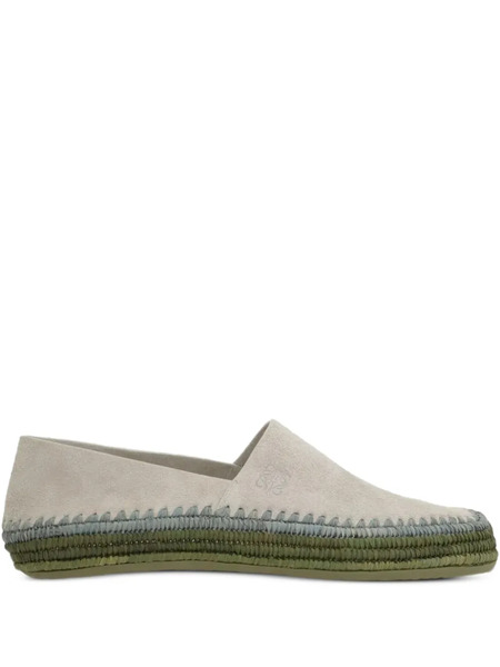  Loewe Mocasines Rio - Gris 