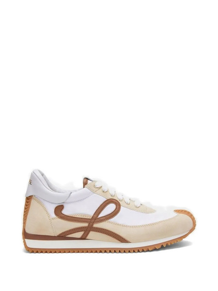  Loewe Zapatillas Flow Runner 2.0 Con Logo - Blanco 