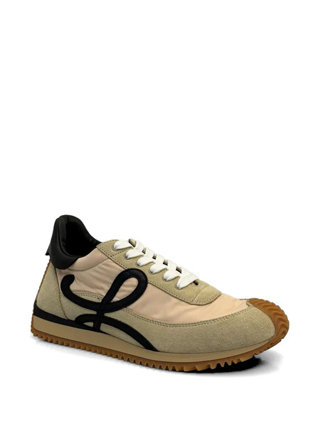  Loewe Zapatillas Flow Runner 2.0 - Dorado 