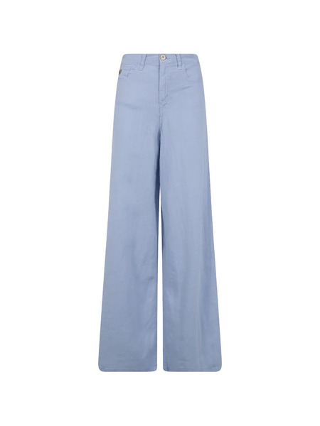  Lois Jeans Pantalones Anchos Marlene - Azul 