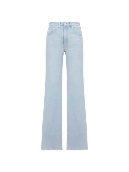  Lois Jeans Vaqueros Acampanados - Azul 