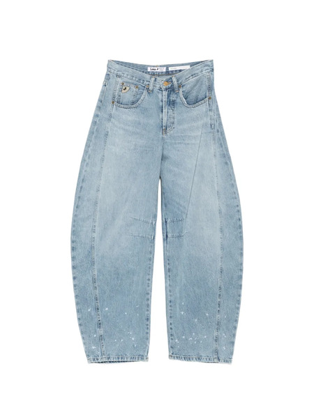  Lois Jeans Vaqueros Anchos - Azul 