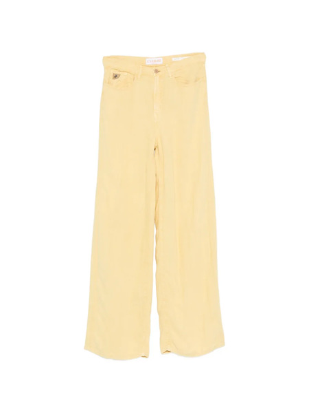  Lois Jeans Vaqueros Holgados - Amarillo 