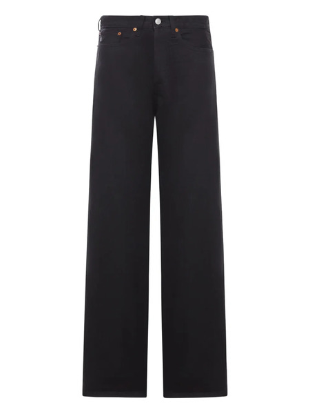  Lois Jeans Vaqueros Rectos - Negro 