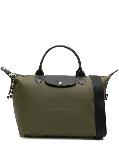  Longchamp Bandolera Le Pliage Energy Grande - Verde 