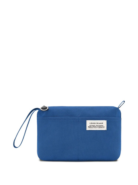  Longchamp Bolso De Mano Le Pliage - Azul 