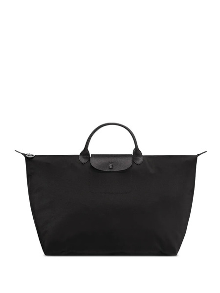  Longchamp Bolso De Viaje Le Pliage One - Azul 