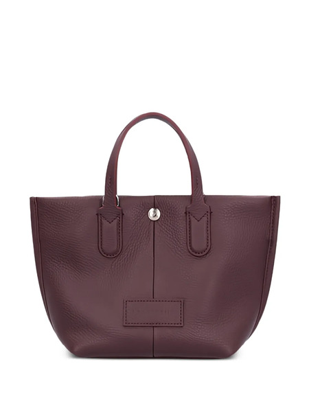  Longchamp Bolso Shopper Xs Essential - Rojo 