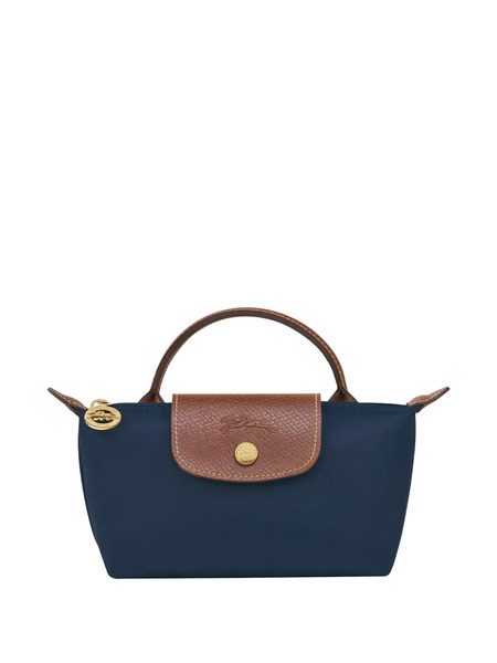  Longchamp Cartera Le Pliage - Azul 