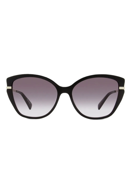  Longchamp Gafas De Sol 627 - Negro 
