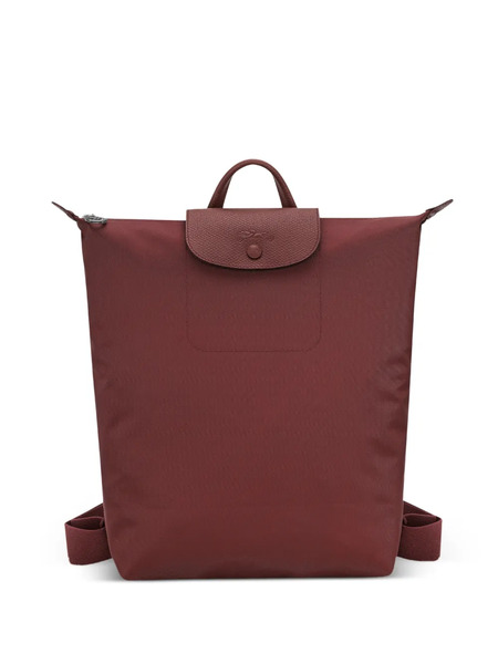  Longchamp Mochila Le Pliage One - Rojo 