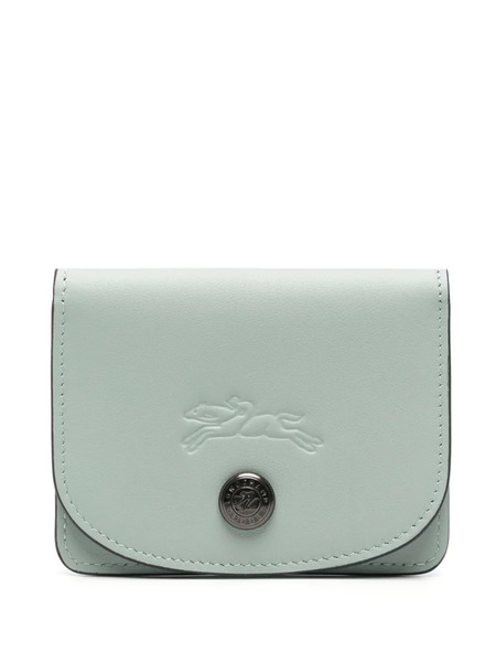  Longchamp Tarjetero Le Pliage Xtra - Verde 