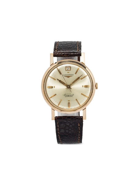  Longines Reloj Conquest De 35 Mm - Plateado 