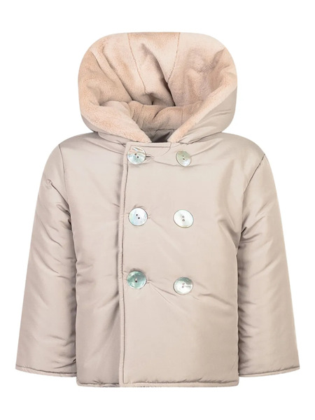  L'orsobruno Chaqueta Fillan Con Capucha - Neutro 