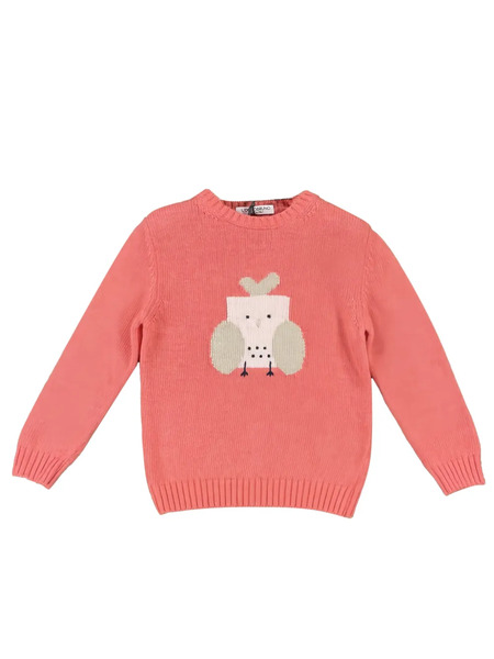  L'orsobruno Jersey Denny - Rosa 