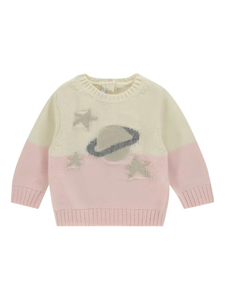  L'orsobruno Jersey Saturno - Rosa 