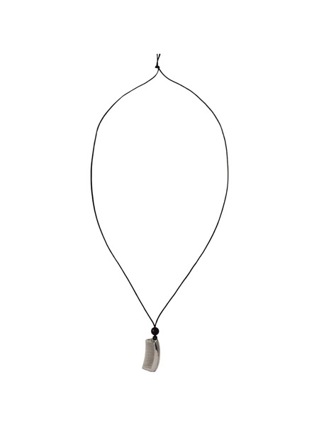  Louis Abel Collar Con Cuentas - Plateado 
