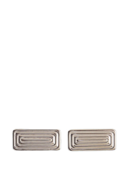  Louis Abel Pendientes Maze - Plateado 