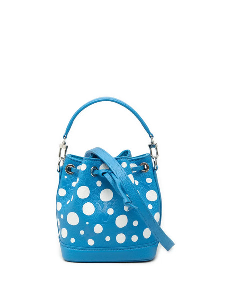  Louis Vuitton Pre-owned Bolso Bombonera Noe Nano Con Motivo Monogram Giant Empreinte Infinity Dots De Louis Vuitton Pre-owned X Yayoi Kusama2021-2026 