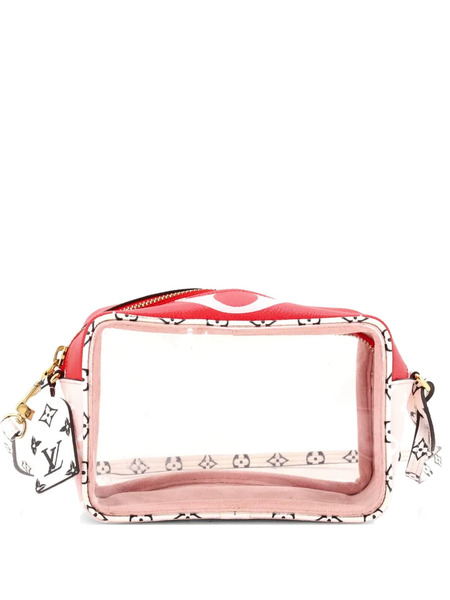  Louis Vuitton Pre-owned Bolso De Hombro Beach Pouch Limited Edition Colored Monogram Giant - Multicolor 