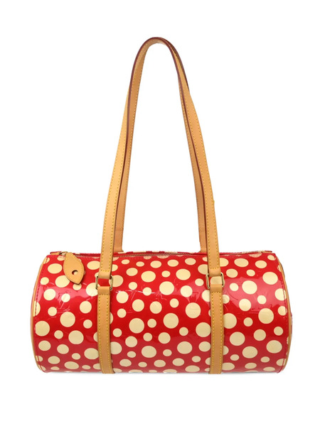  Louis Vuitton Pre-owned Bolso Shopper Dot Infinity Papillon 2012 - Rojo 