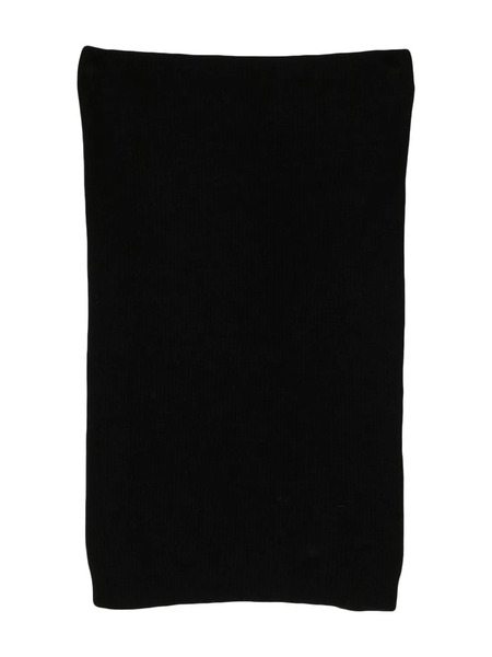  Loulou De Saison Pashmina De Canalé - Negro 