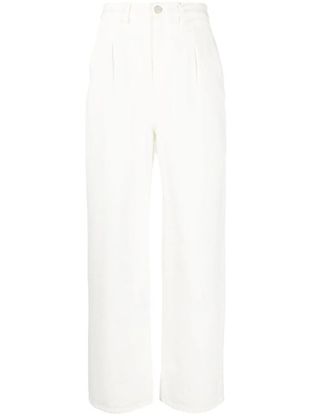  Loulou De Saison Vaqueros Attu Anchos - Blanco 