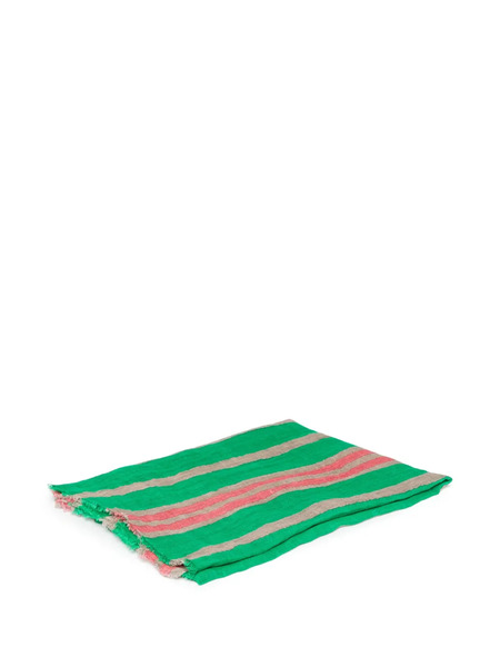  Lovat & Green Fular Fire - Verde 