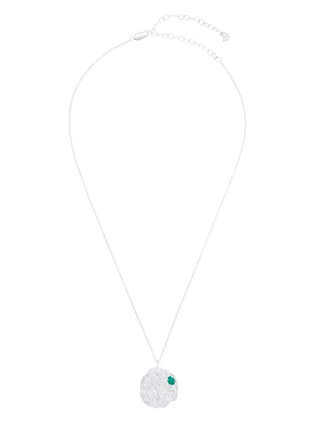  Loveness Lee Collar Maitaka - Plateado 
