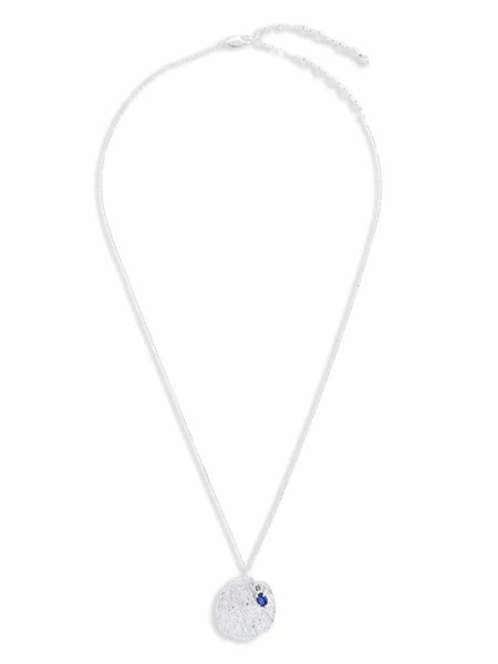  Loveness Lee Collar Maitaka - Plateado 