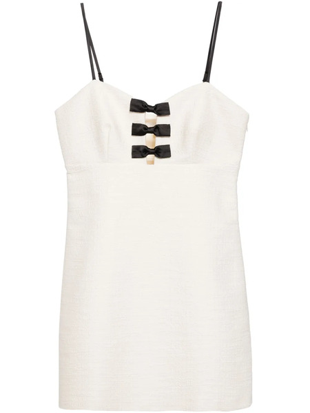  Loveshackfancy Vestido Adelaide - Blanco 