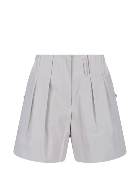  Low Classic Pantalones Cortos Con Pinzas - Gris 