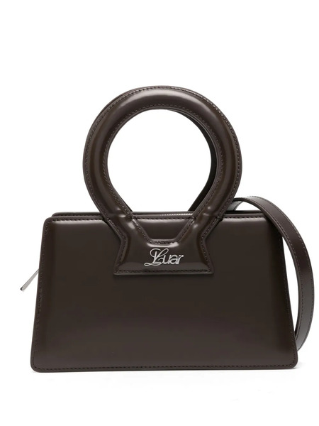 Luar Bolso De Hombro Ana - Marrón 