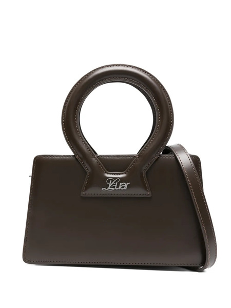  Luar Bolso Shopper Ana Pequeño - Marrón 
