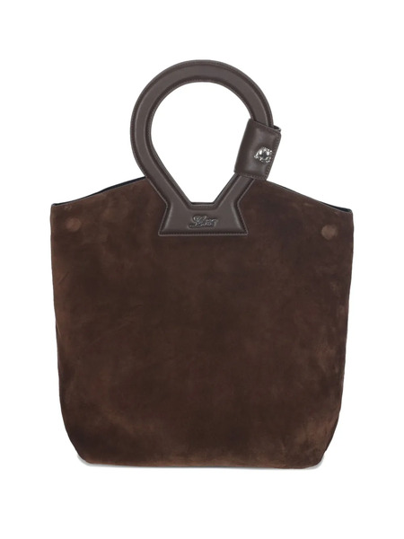  Luar Bolso Shopper Brooke - Marrón 