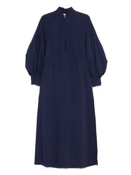  Luisa Spagnoli Vestido Paradisi - Azul 