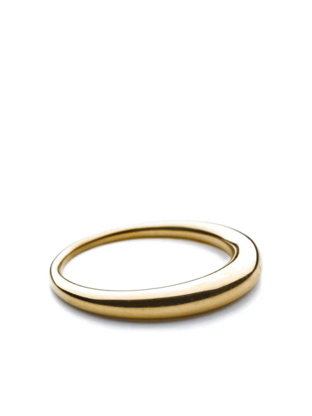  Luminous 27 Anillo Logo Pinky - Dorado 