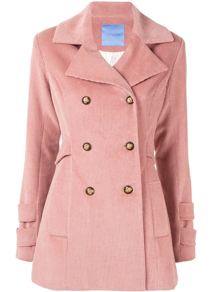  Macgraw Abrigo Historical - Rosa 