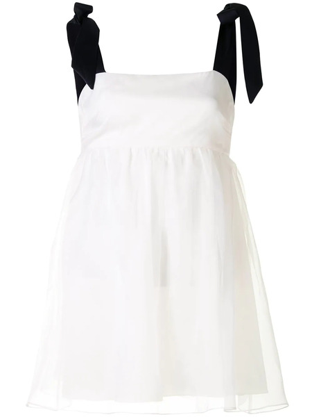  Macgraw Blusa Petal - Blanco 