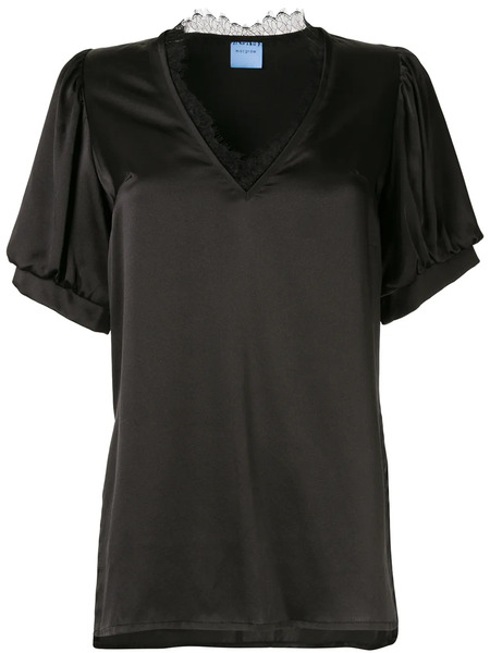  Macgraw Blusa Shadow - Negro 