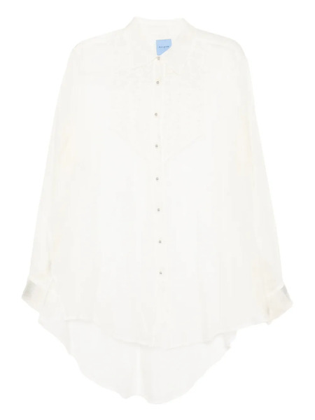 Macgraw Camisa De Esmoquin - Neutro 