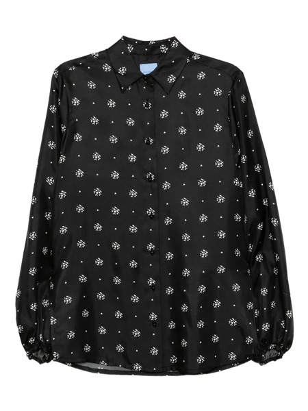  Macgraw Camisa Scholarship - Negro 