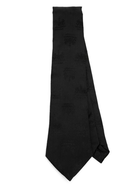  Macgraw Corbata Alumni - Negro 