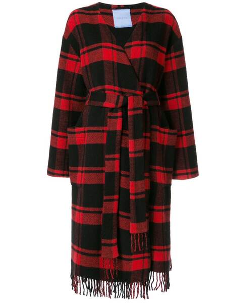  Macgraw Departure Copat - Rojo 