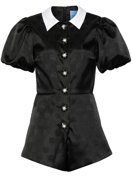  Macgraw Mono Corto Professor - Negro 