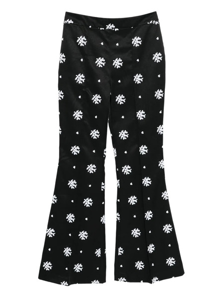  Macgraw Pantalones Circa 72 - Negro 