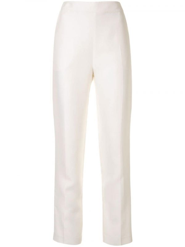  Macgraw Pantalones Non Chalant - Blanco 